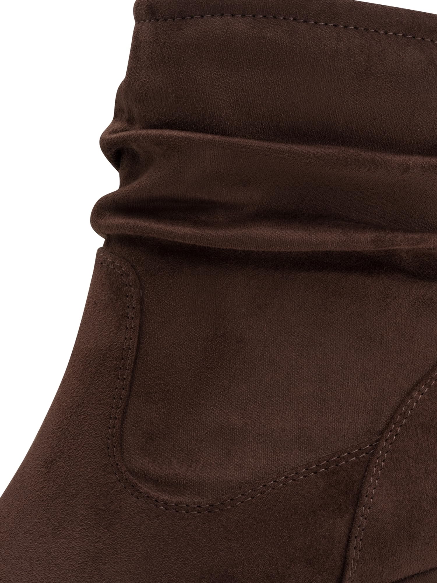 Tamaris Damen Tamaris Wide Fit Damen Boot Heel 8-85301-47Stiefelette