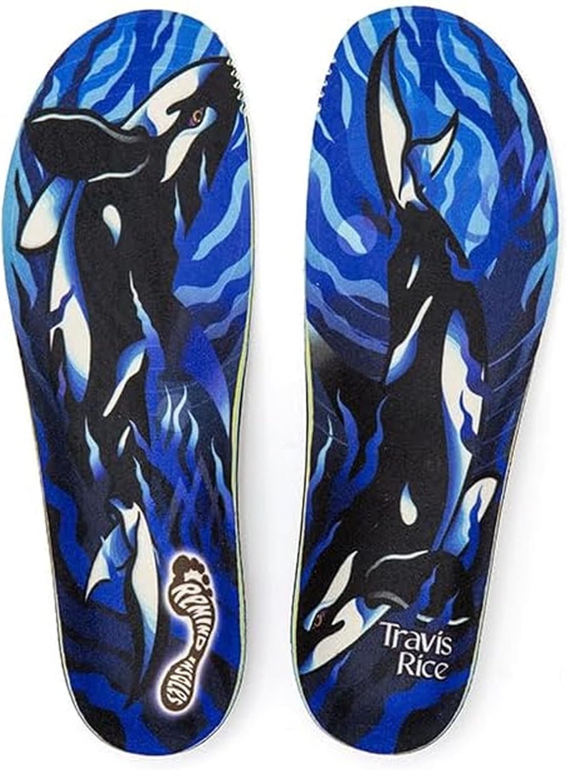 Remind Insoles Cush Travis Rice