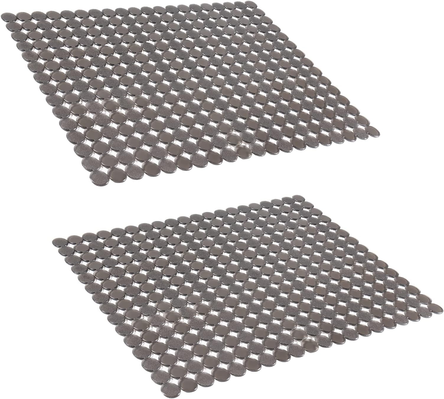 Lakeland Kitchen Sink Protector Mat Smoke Cut to Size Amazon.co