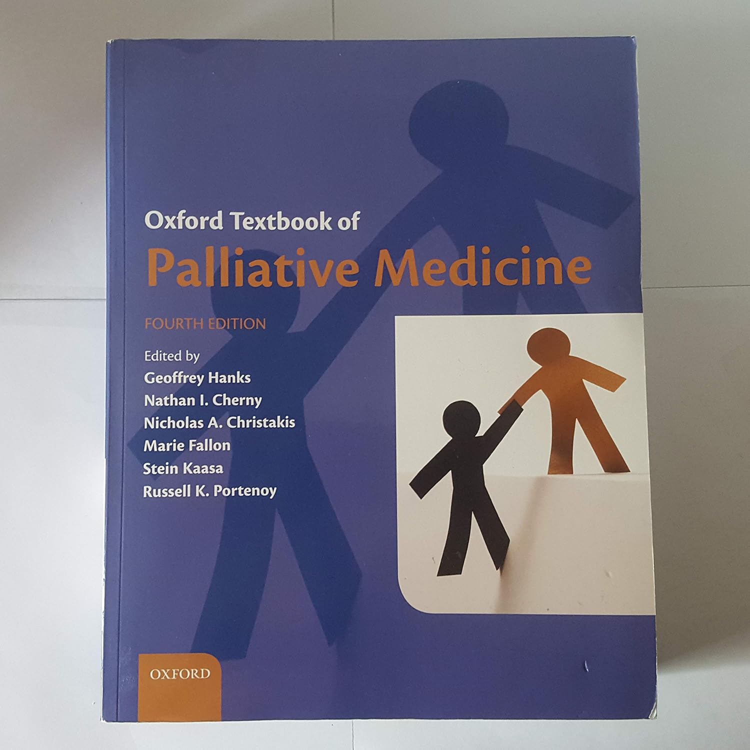 Buy Oxford Textbook of Palliative Medicine Book Online at Low Prices in ...
