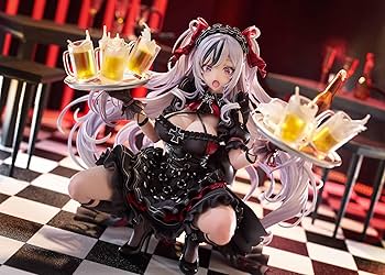 [未開封品] エルベ フィギュア アズールレーン アズールレーン エルベ 見せ場訪れず？ (フィギュア) - ホビー