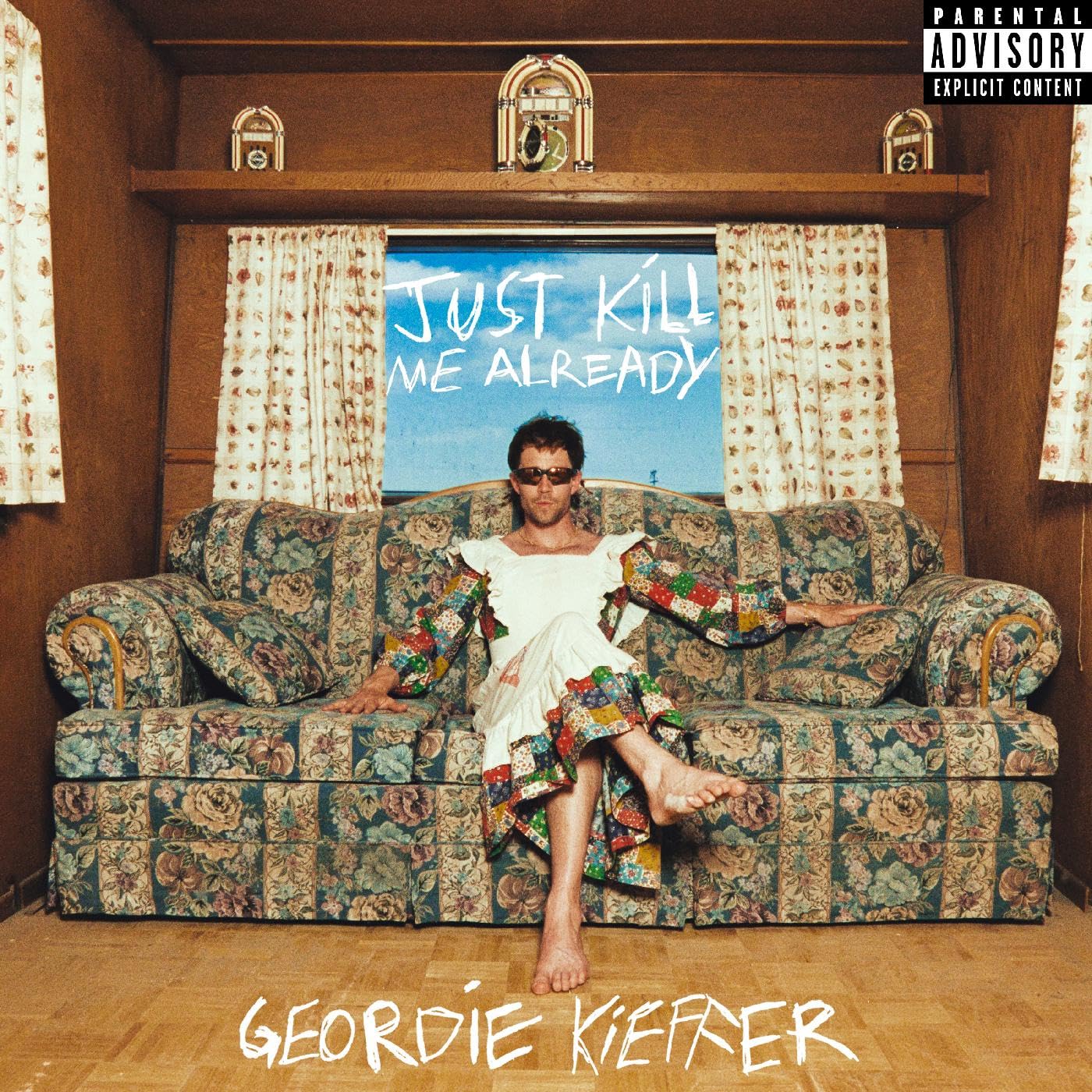 Just Kill Me Already [VINYL]