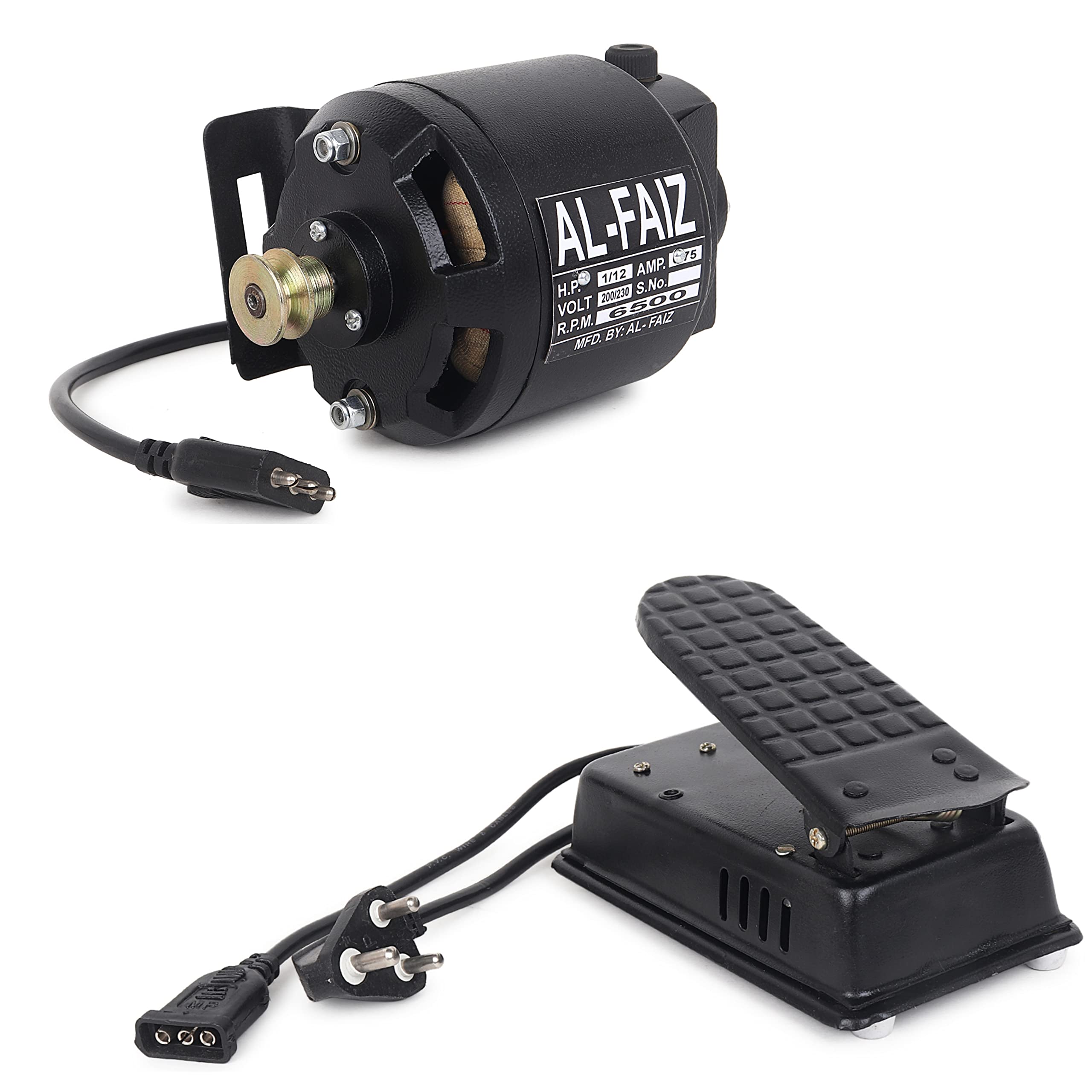 industrial and domestic sewing machine motor AlFaiz-10HBBSMM-image-43