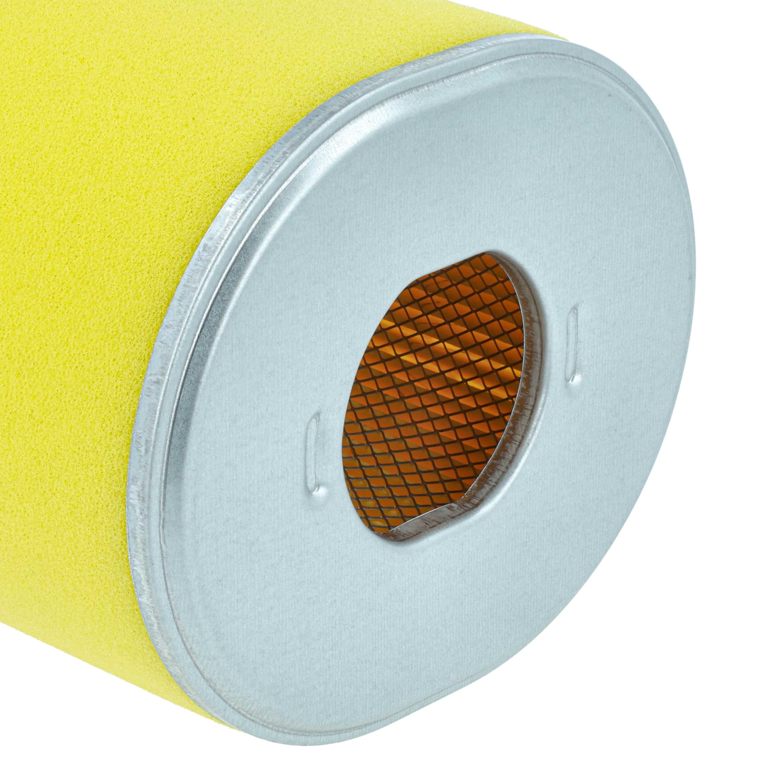 A.H.P.L BONFEUR & TWO FACE 2017 No.5 オバケ vhbw 1x Filter Ersatz für Honda 17218-ZE3-505, 17218-ZE3-000