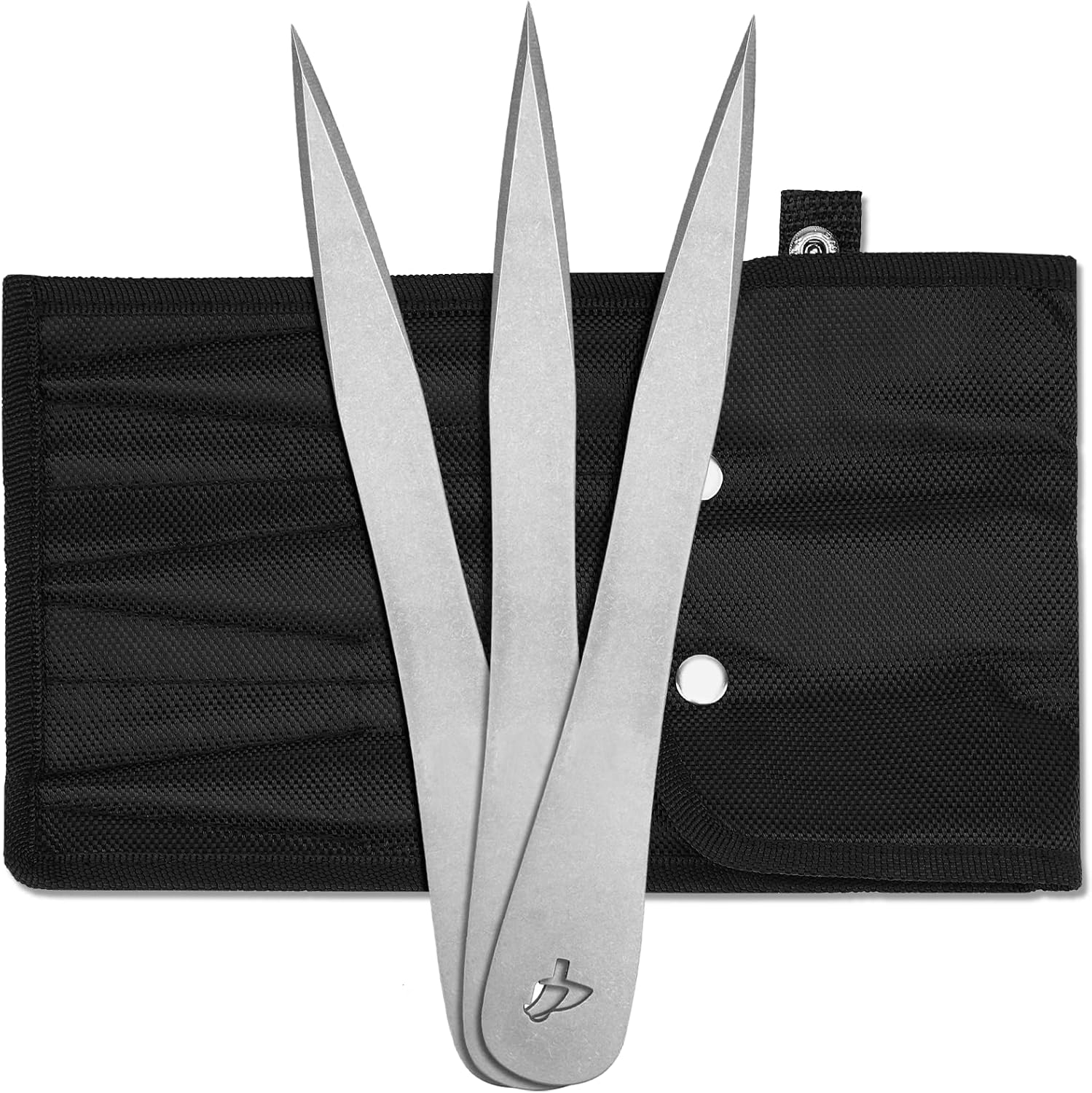 Hitdudu The Beak Throwing Spikes 3Pack Set 0.236" Thick