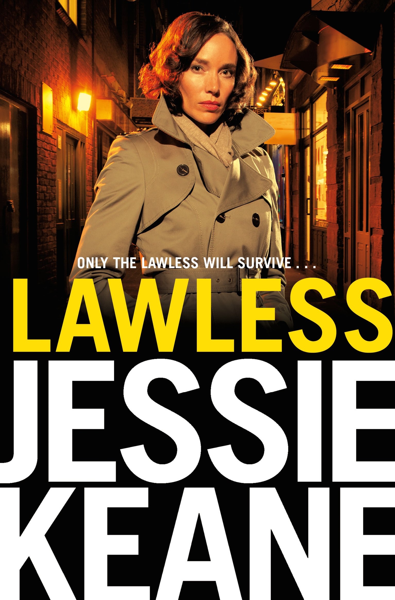 Lawless by Jessie Keane (Paperback Book)