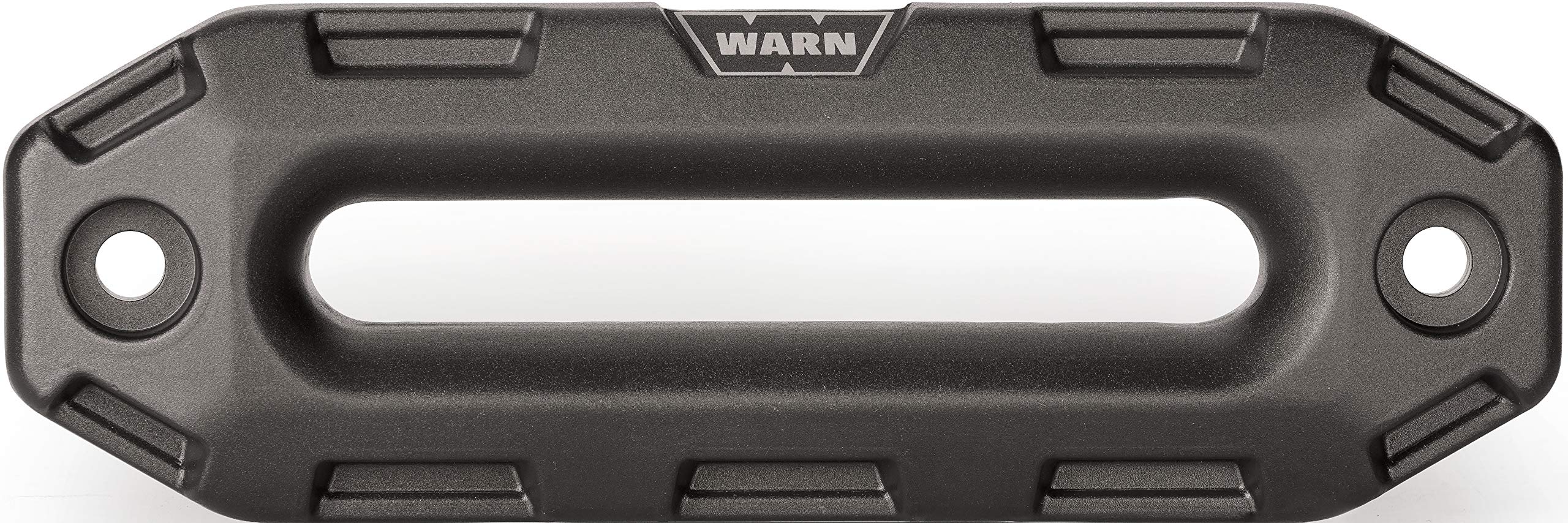 Warn 100650 Winch Accessory: Epic 1.0"" Fairlead Gunmetal 012748055280