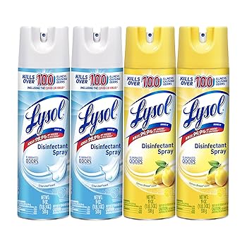 し*ん様 AurelieMoisturizingOilCleansingWash Amazon.com: Lysol All-Purpose Cleaner, Mango & Hibiscus