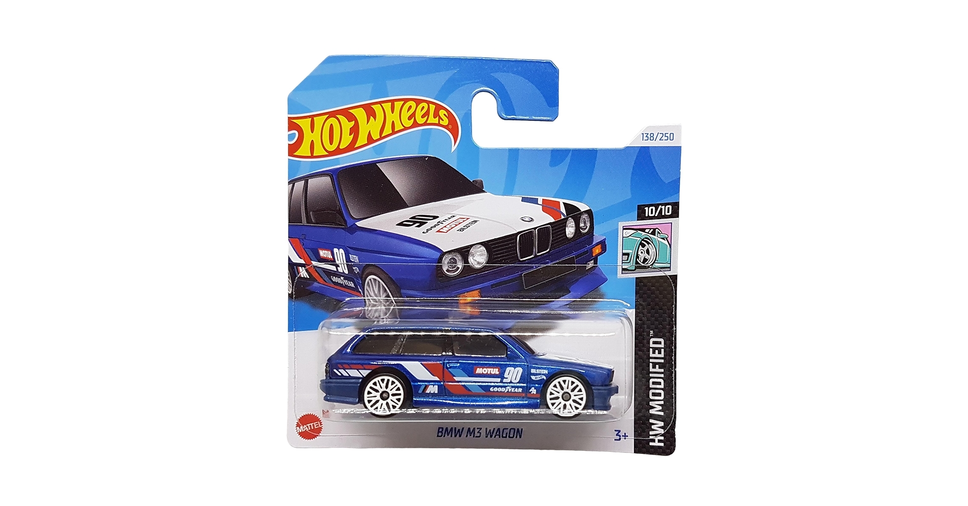ホットウィール BMW M3 TOURING Hot Wheels Elite 64 BMW M3 Touring Collectible Die-Cast