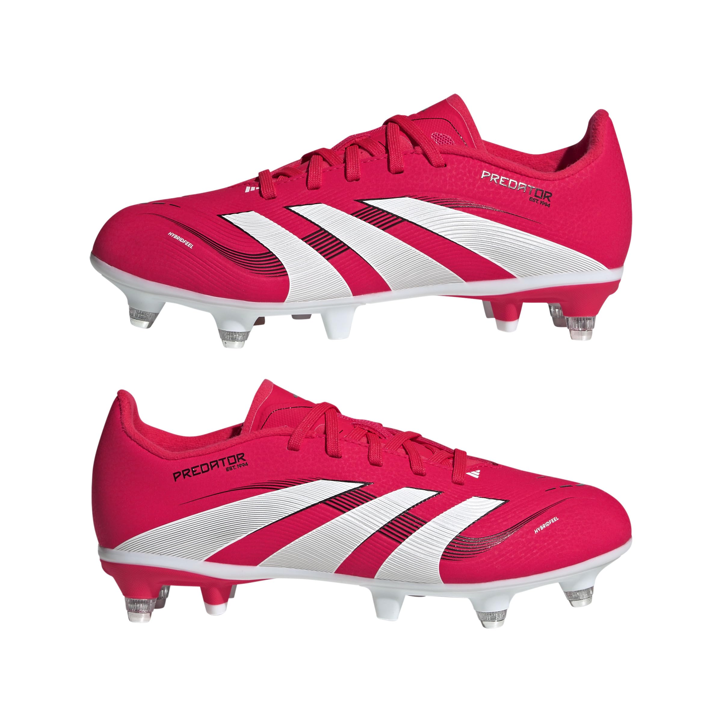 adidas Uniseks - dzieci Predator League Soft Ground Football Boots KidsButy pilkarskie