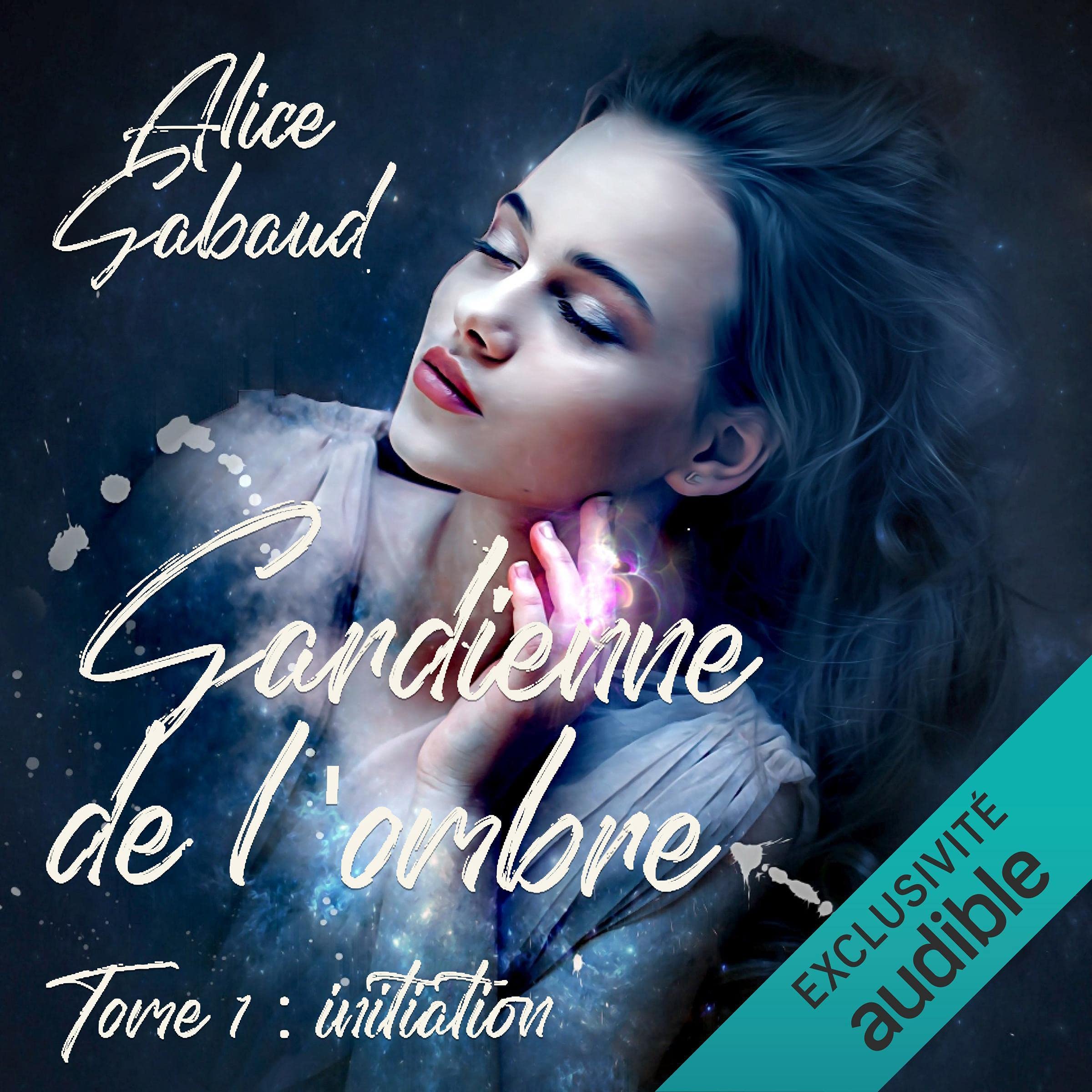 Cover art for Initiation: Gardienne de l'ombre 1