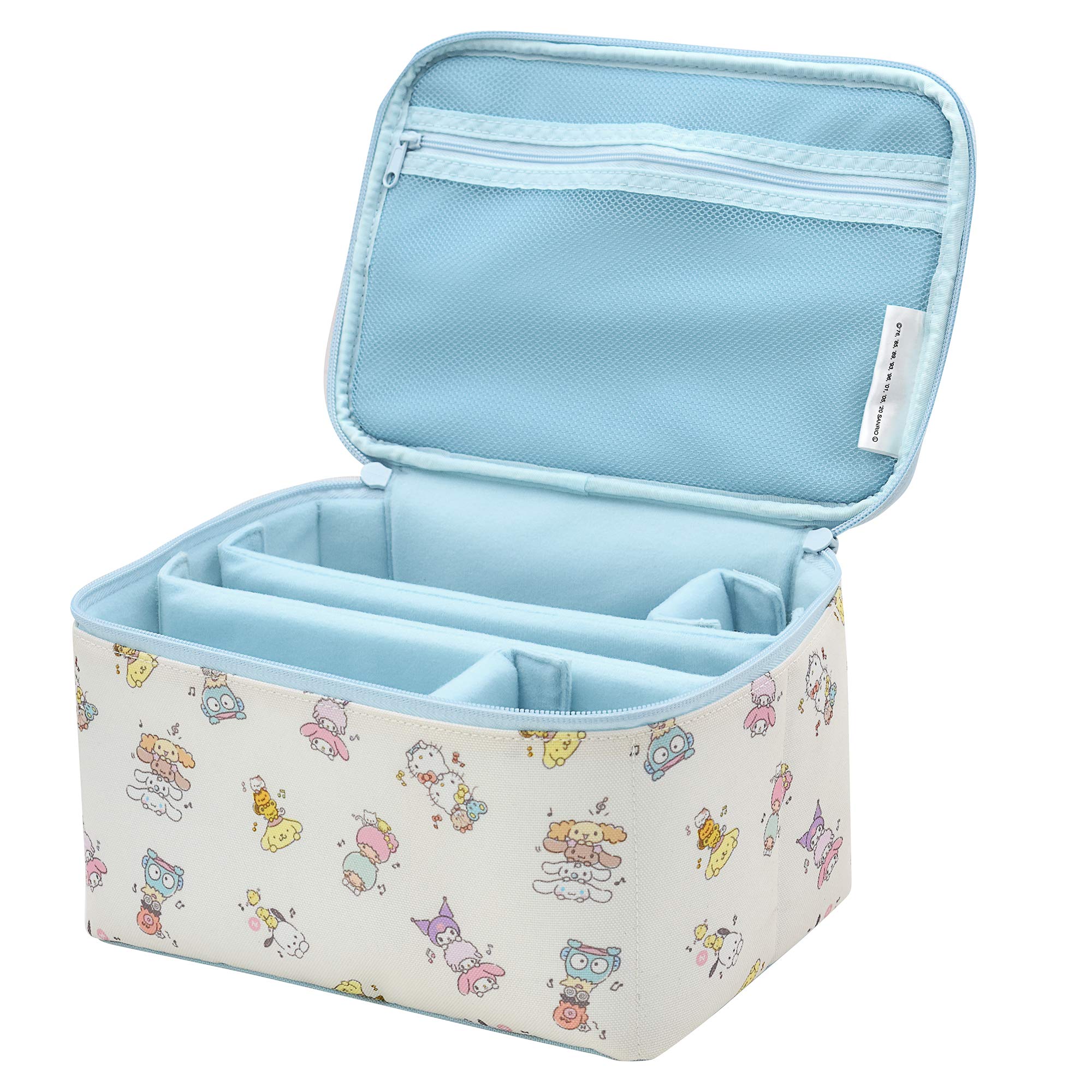 Nintendo Switch まるごと収納バッグ サンリオ　新品未使用品 Amazon.co.jp: 【任天堂ライセンス商品】サンリオキャラクターズ