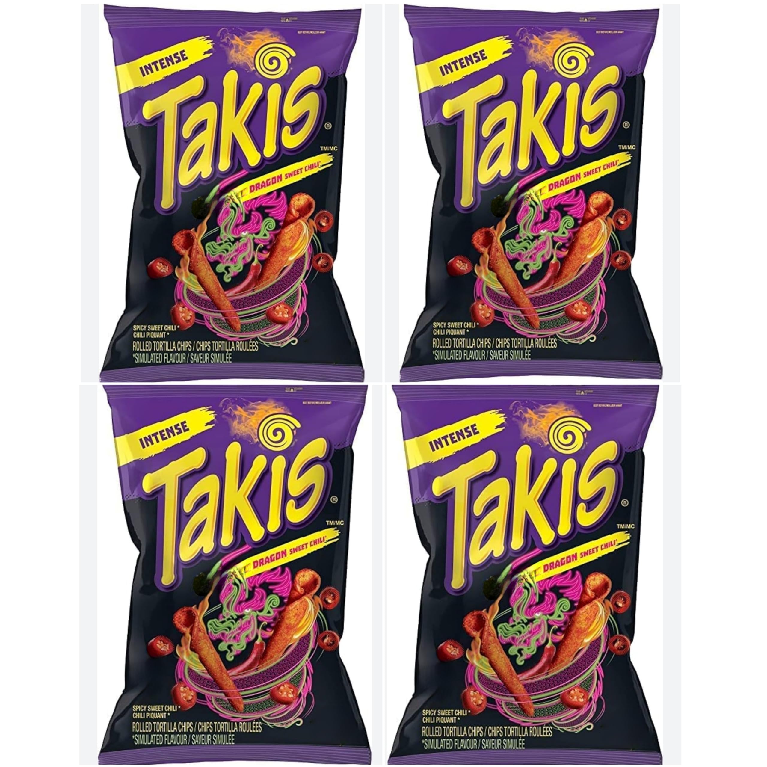 Buy Takis Chips Variety Pack Takis Fuego, Takis Blue Heat, Takis Salsa
