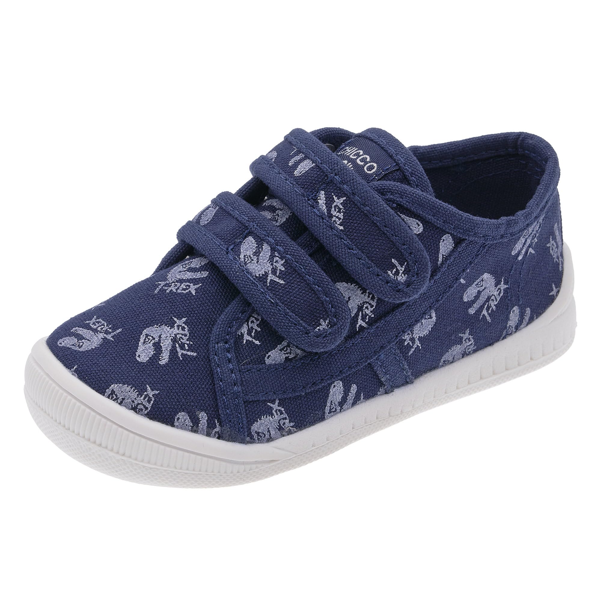 Chicco Sneaker con Doppio Strappo Scarpe da bambiniBambine e Ragazze