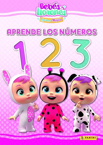 Aprende los números