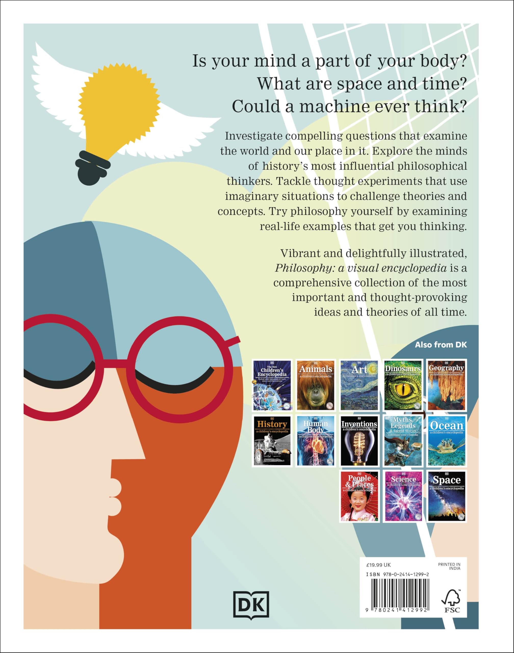 Philosophy: A Visual Encyclopedia (DK Children's Visual Encyclopedia)