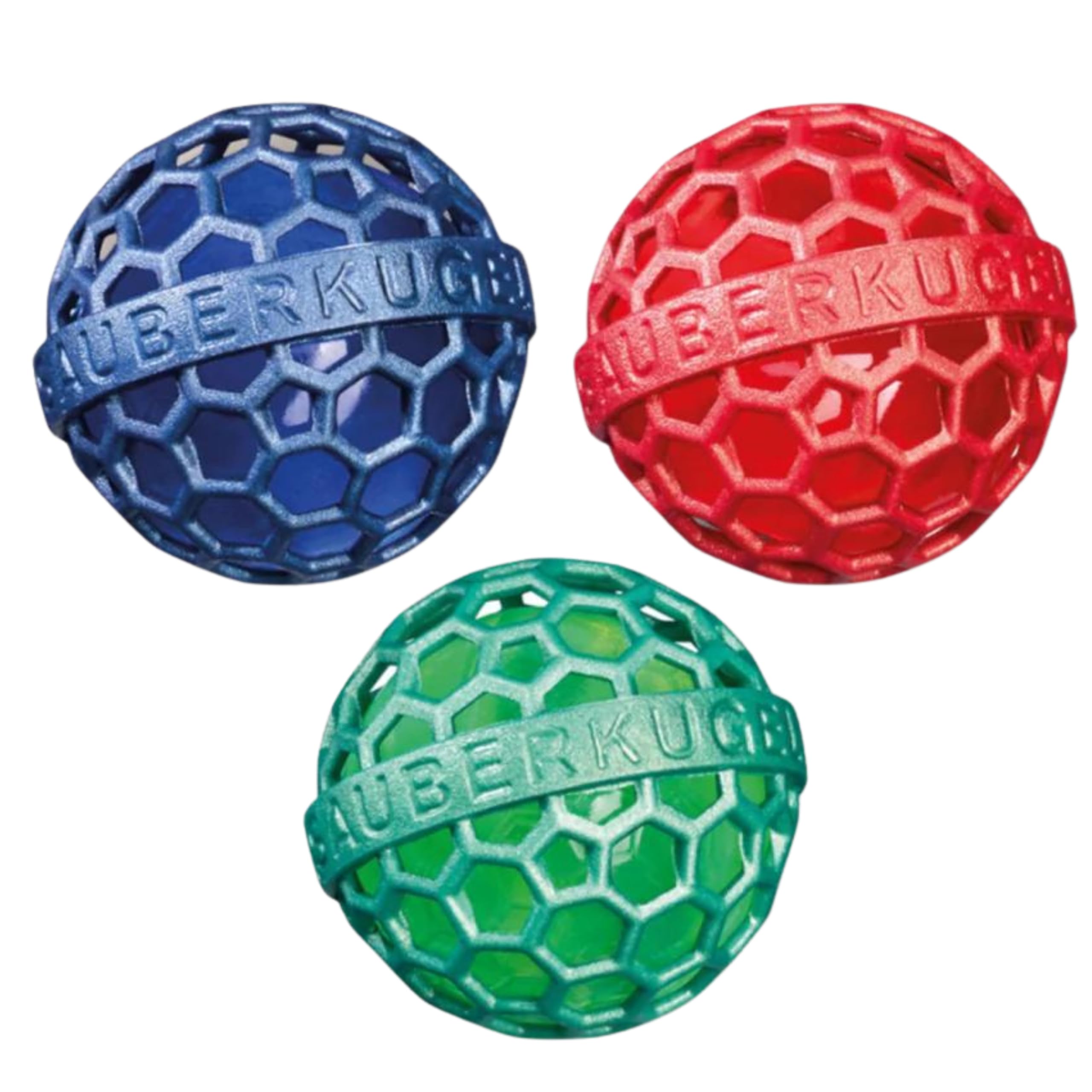 Sauberkugel® Levapelucchi (Blu, Rosso, Verde) – Rimuove Sporco, Briciole E Lanugine – Togli Peli Antibatterica Con Ioni D'argento – Dirt Remover – Palla Rotolante Pelucchi-image