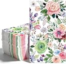 flower napkins Top3商品