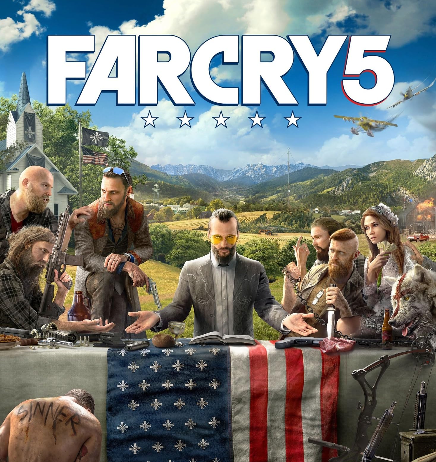 Far-Crry - 5 - PC DVD Game by Zigshash Retail-image-5