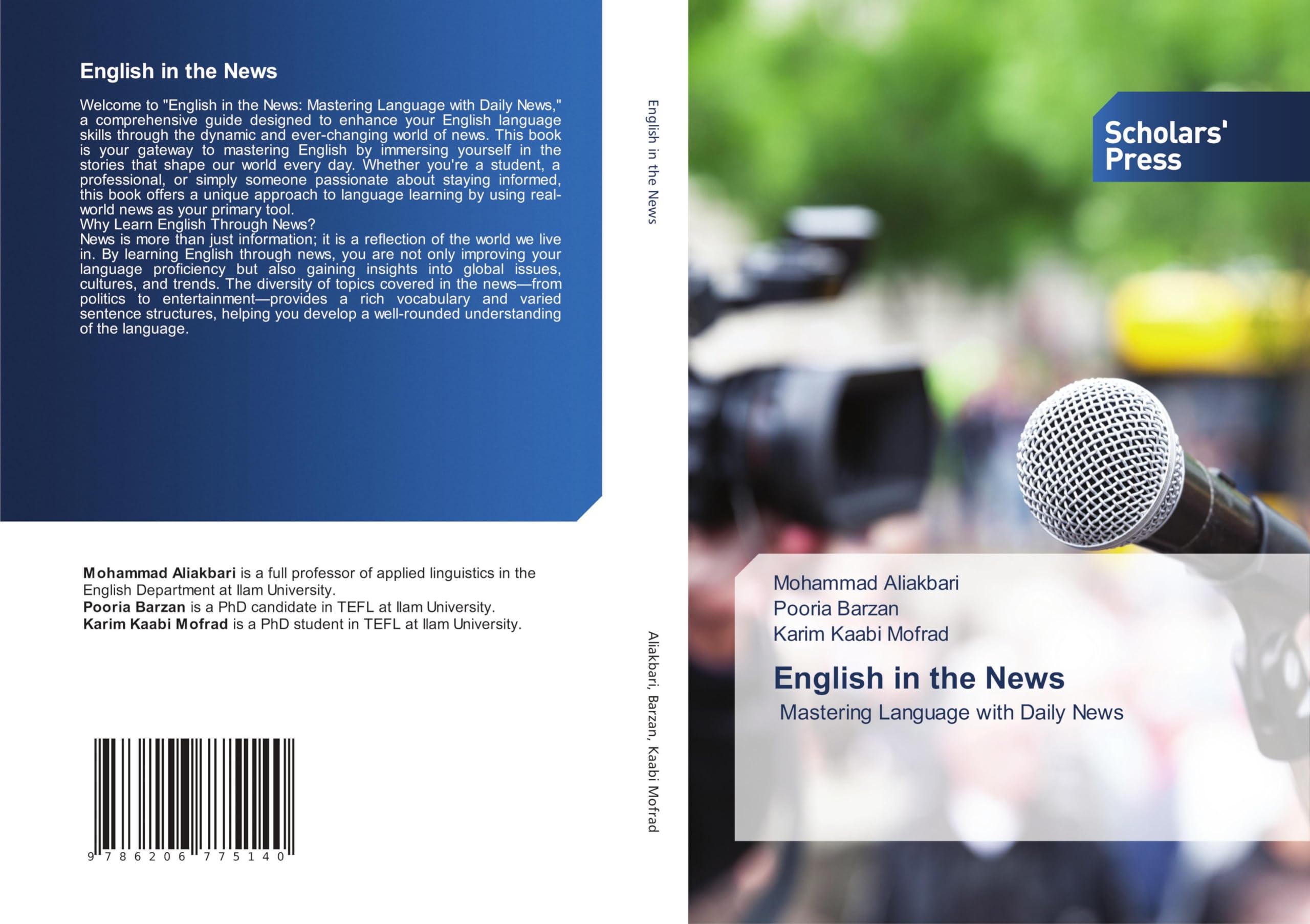 English in the News: Mastering Language with Daily News