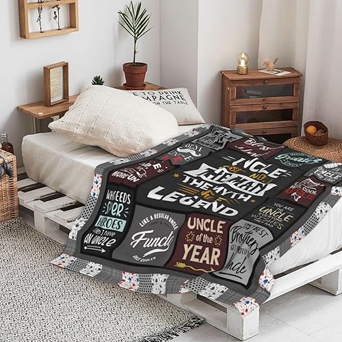 Miniatura 4 de Regalos para el tío de Navidad, regalos de Navidad para el tío de su sobrina, regalos para el mejor tío del mundo, regalo para tíos de sobrino,