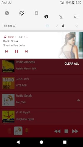 Egyptian Radio Live