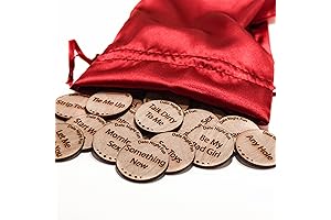 Sensual Date Night Adventure: 72 Intimate Activity Tokens
