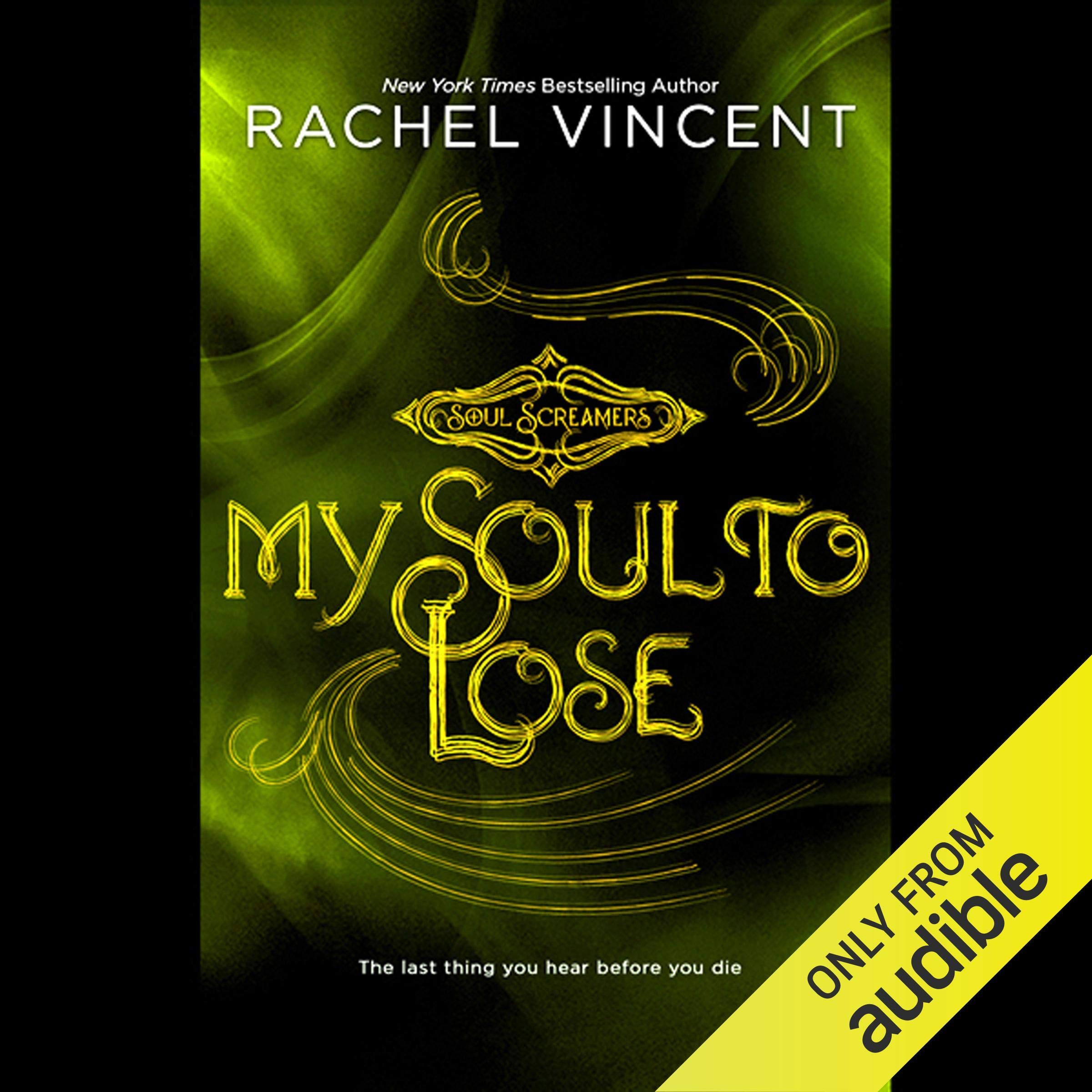Cover art for My Soul to Lose