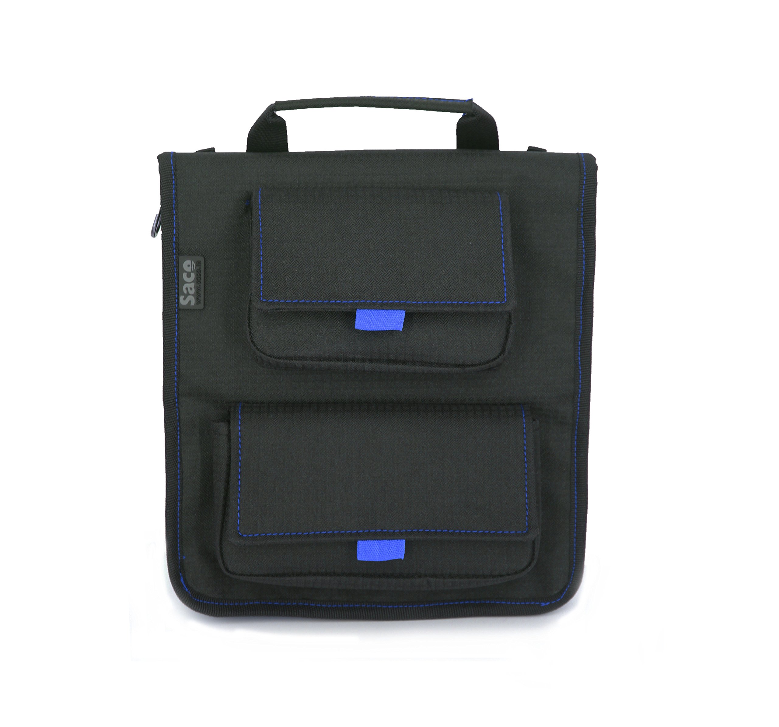 Saco Travel Bag for Electronics and Accessories (Blue) (B079CM5L31) Amazon Price History, Amazon Price Tracker