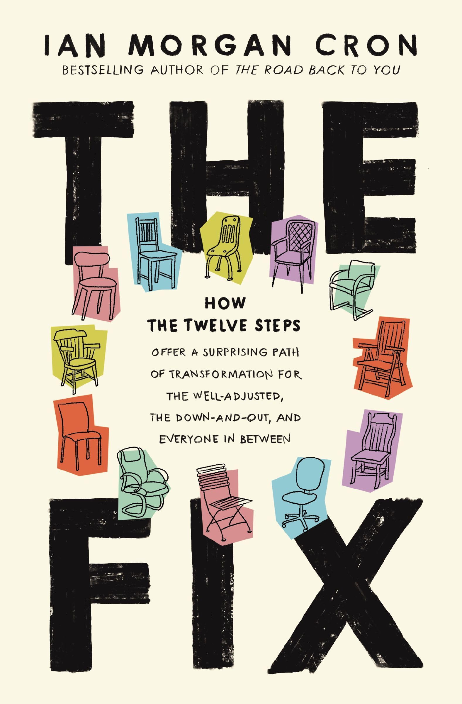 The Fix by Ian Morgan Cron (Paperback Book)