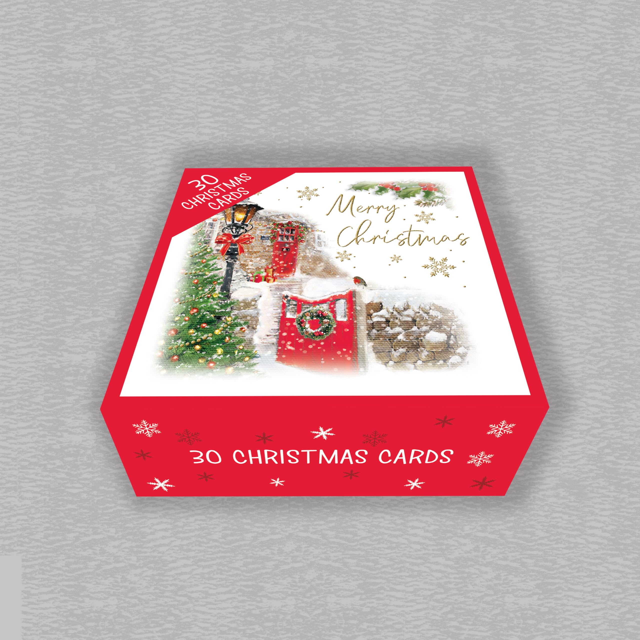 Piccadilly Greetings Biglietto Di Natale Umoristico Per Nipote - 17,8 X 12,7 Cm Con Busta, Progettato Nel Regno Unito - 5