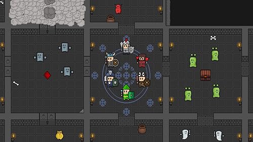 Dungeon Raiders