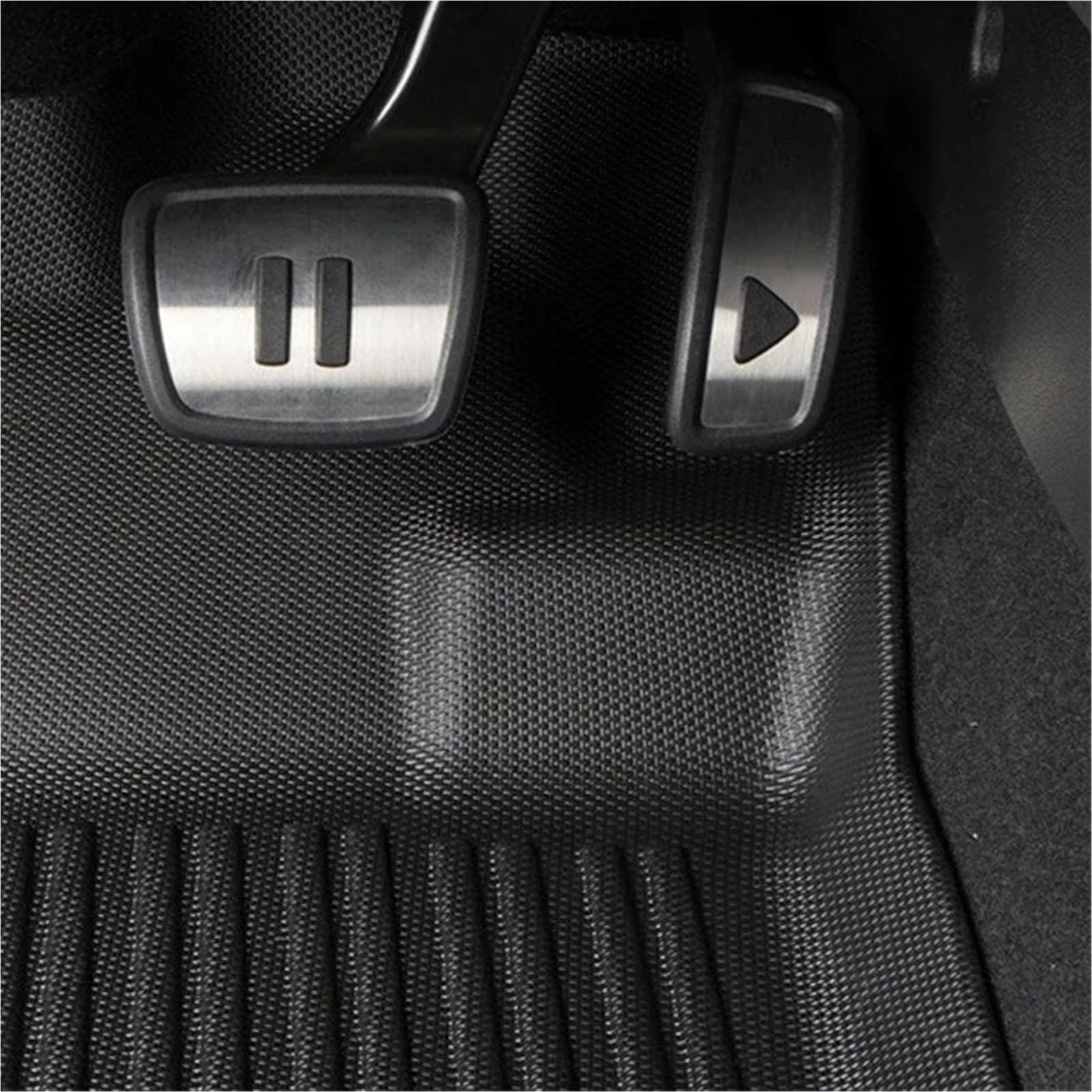 maty samochodowe Mata do bagażnika na oparcie Akcesoria | Do Dodge Durango 2016-2026 6/7 miejsc dywaniki samochodowe(7 seats Trunk mat)