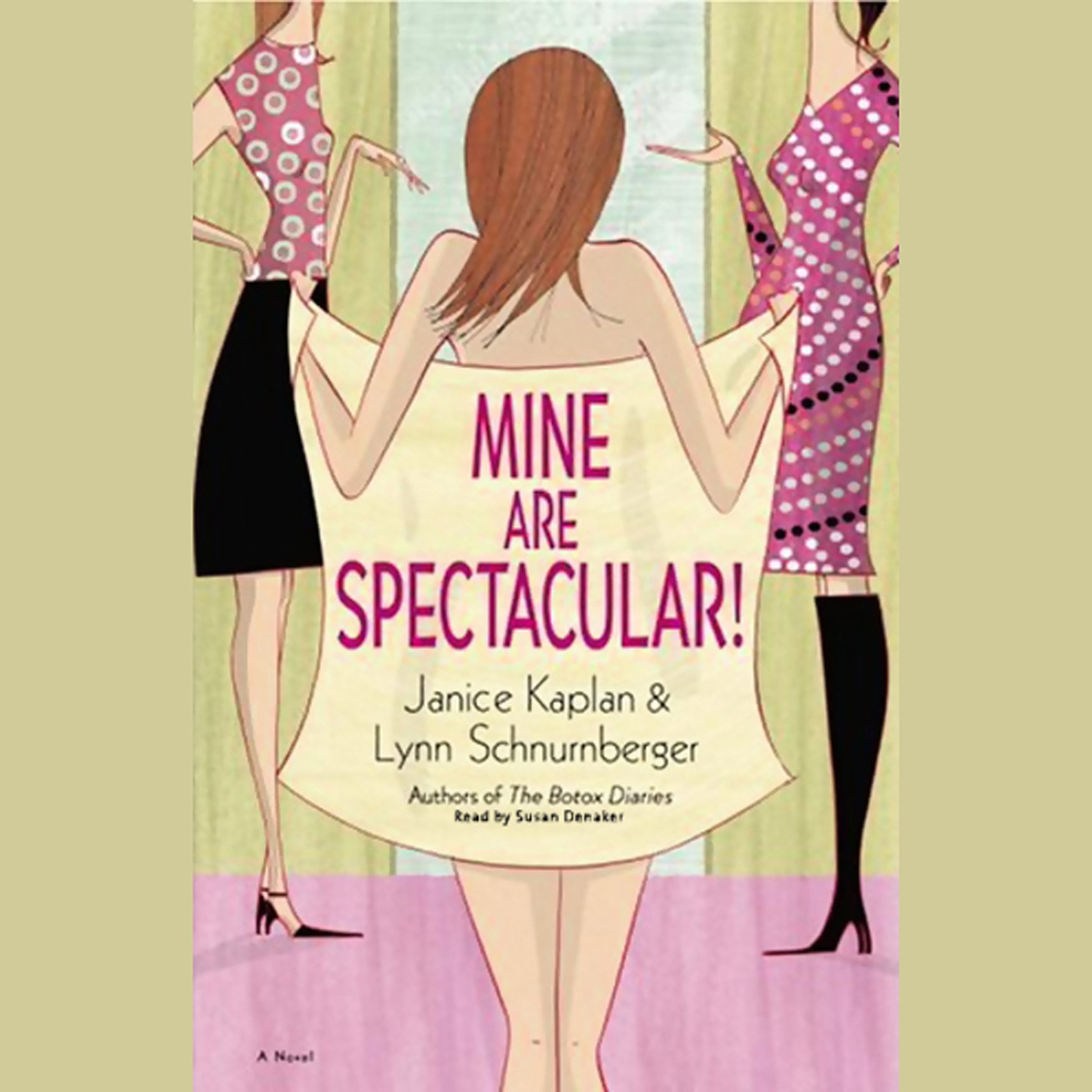 Cover art for Mine Are Spectacular!