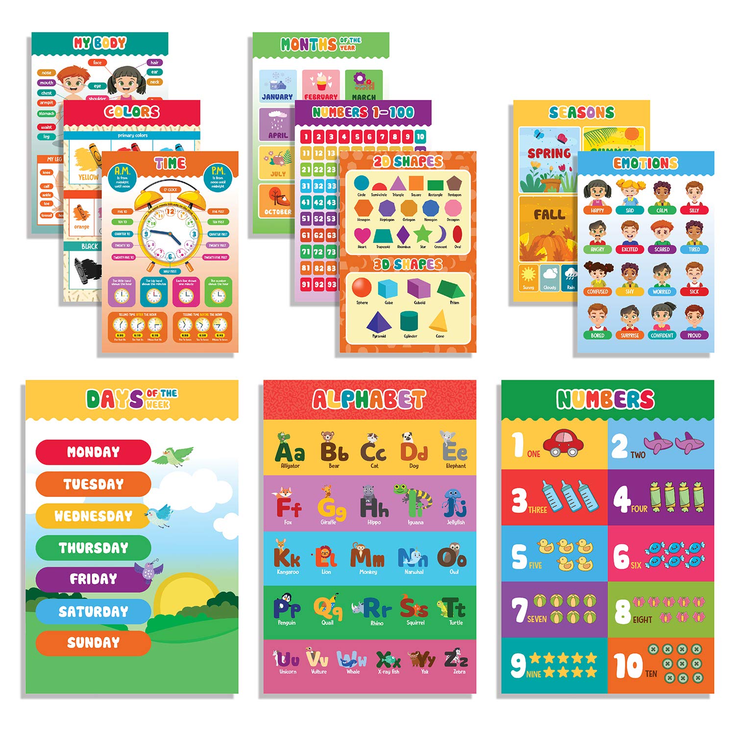 NewZeaSun Watch Battery Button Cell SR621SW LR60 364 164 363 AG1 1.5V Batteries (Pack of 20)