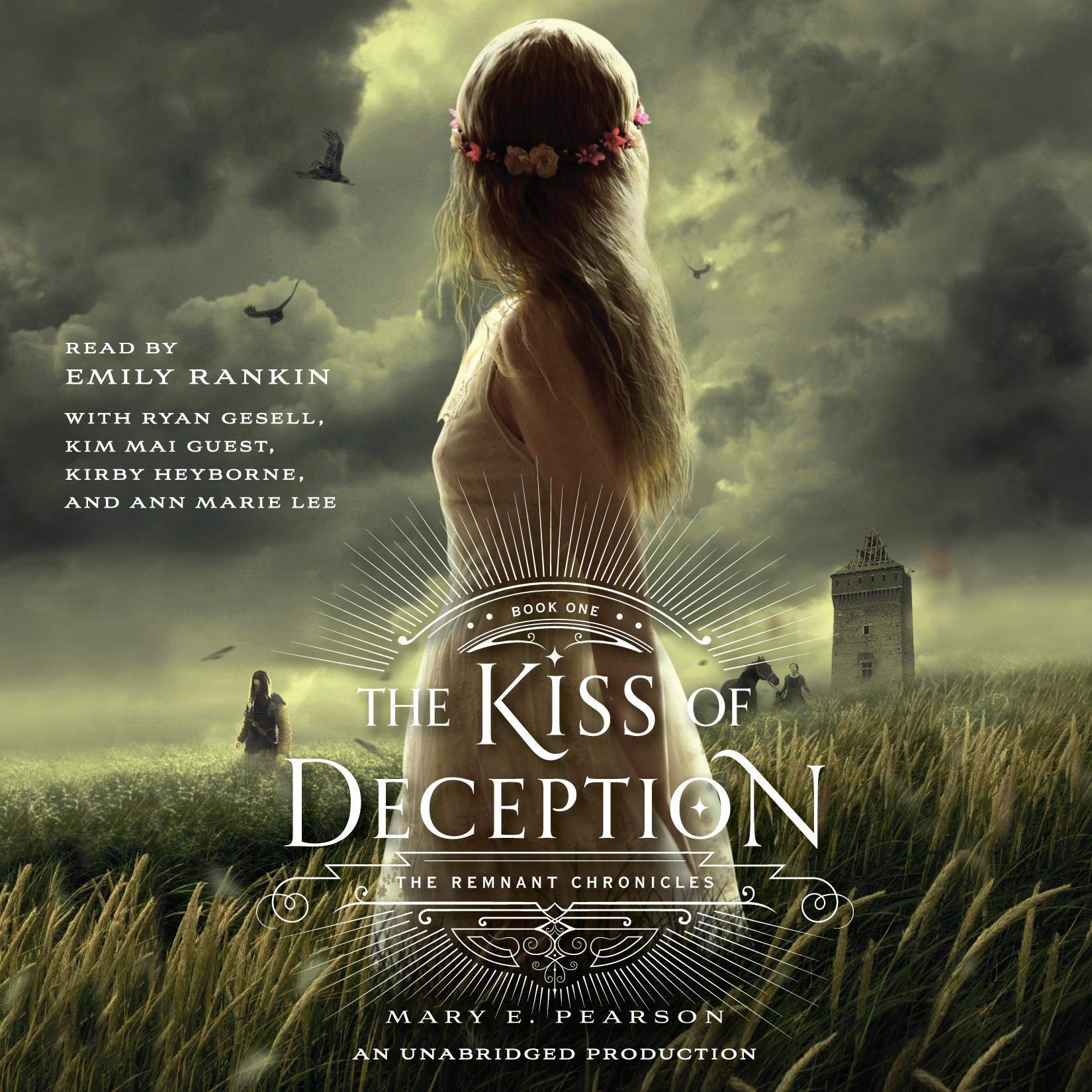 Cover art for The Kiss of Deception