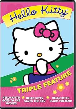 その他 Hello Kitty&#39;s Fun Times With F [DVD] [Import] Hello Kitty's Fun Times With Friends: Snow White And The