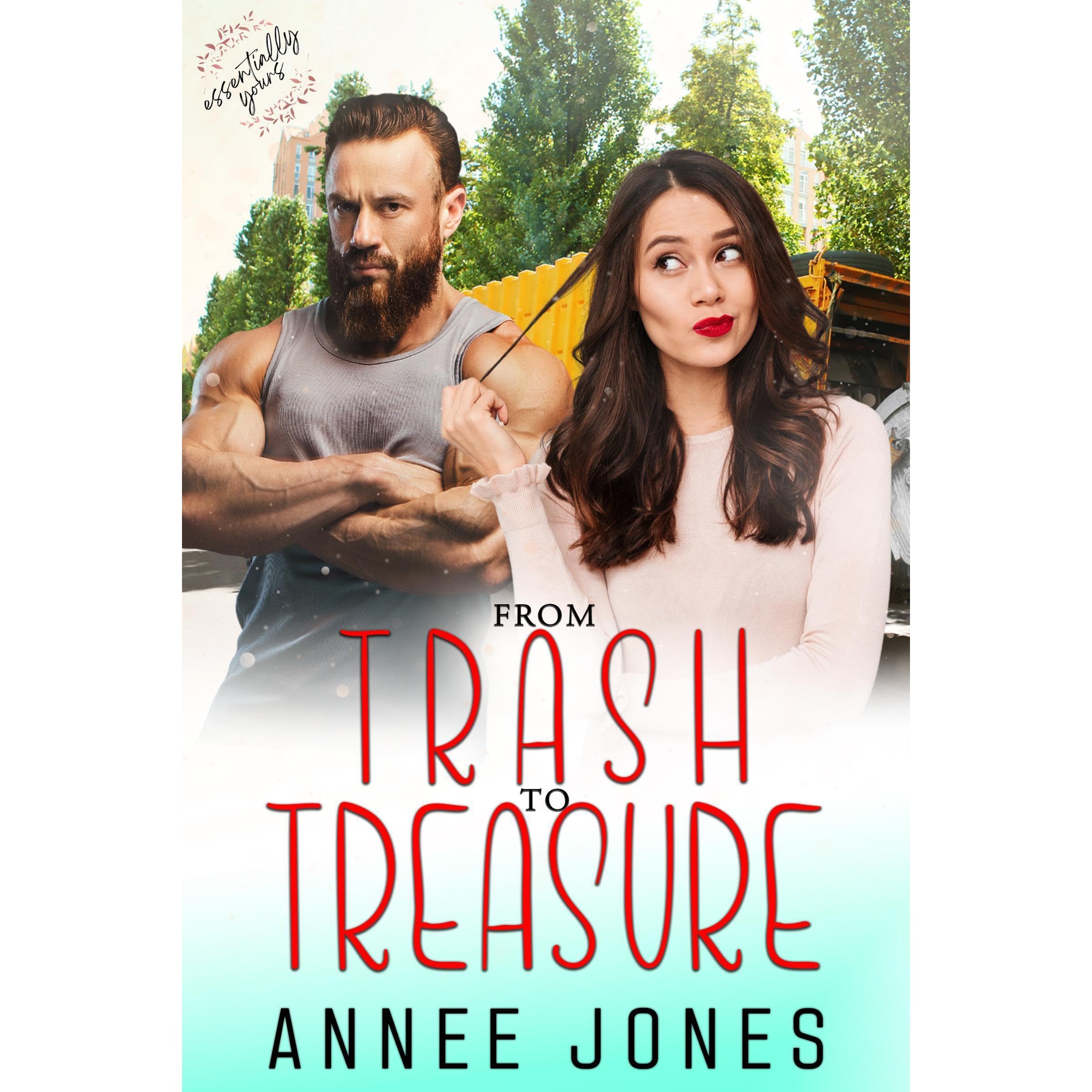 From Trash to Treasure