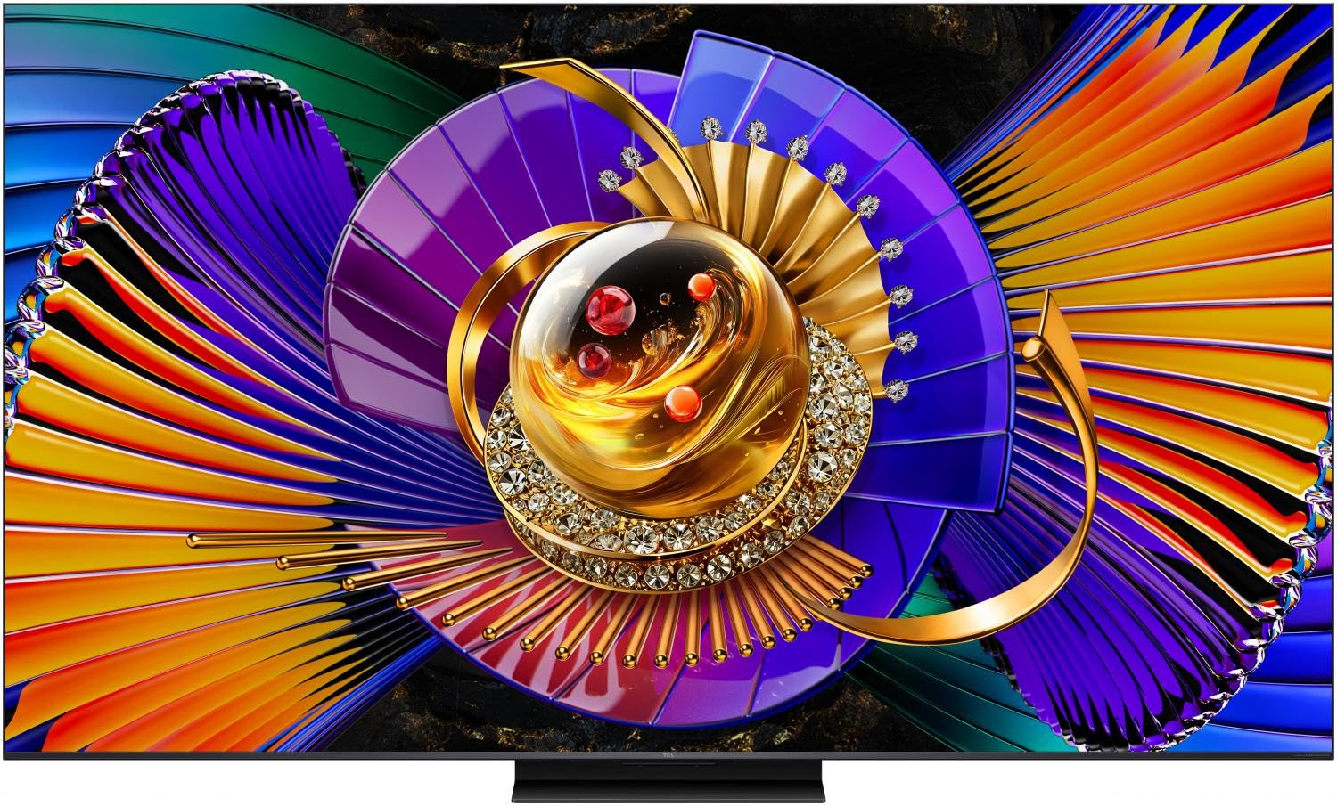 "TV SQLED MINILED 55""4K 144HZ T2/S2 SMART GOOGLE TV"
