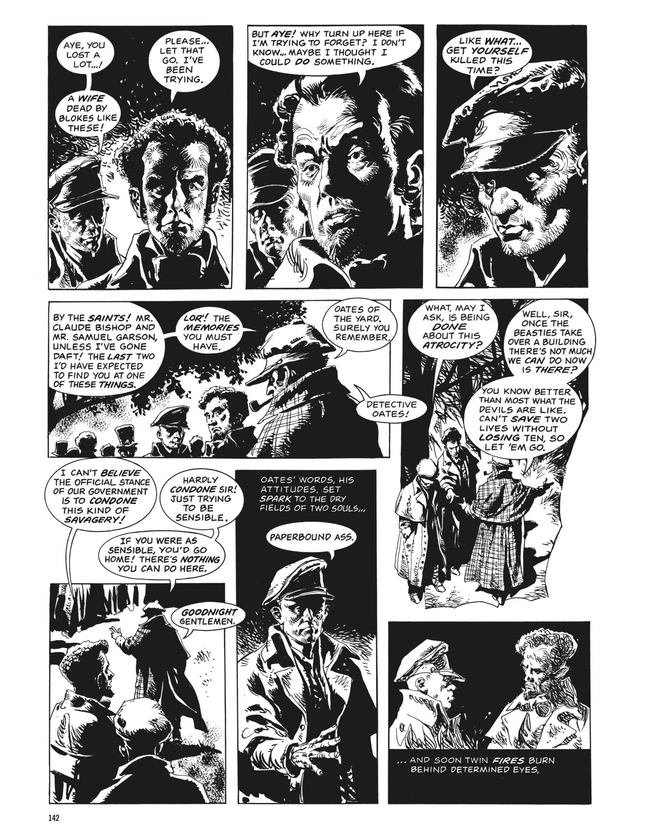 Eerie Archives Volume 12 (Double-Sized Volume)