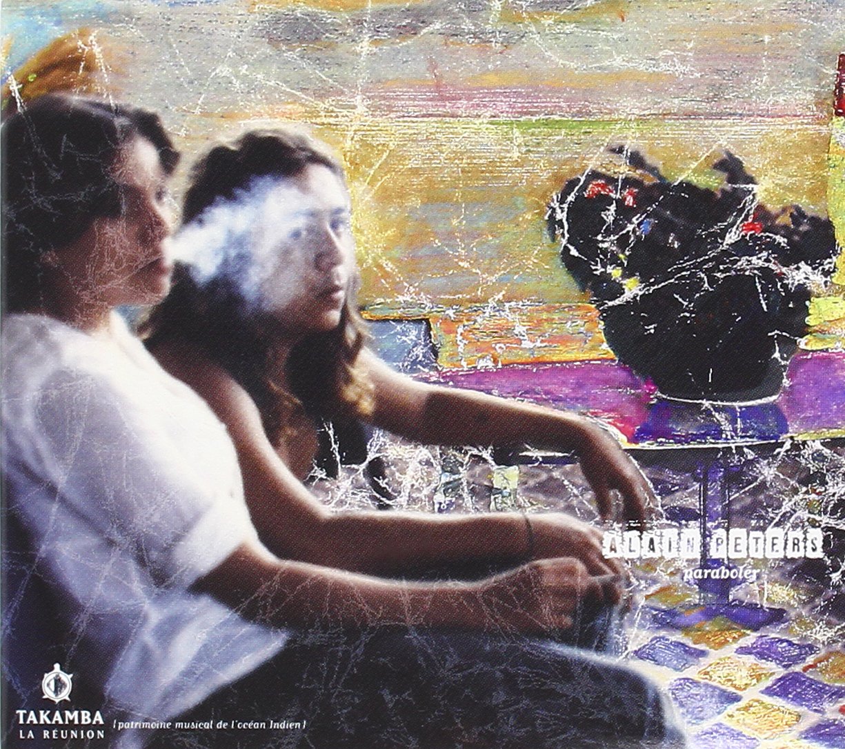 PARABOLER [Audio CD]
