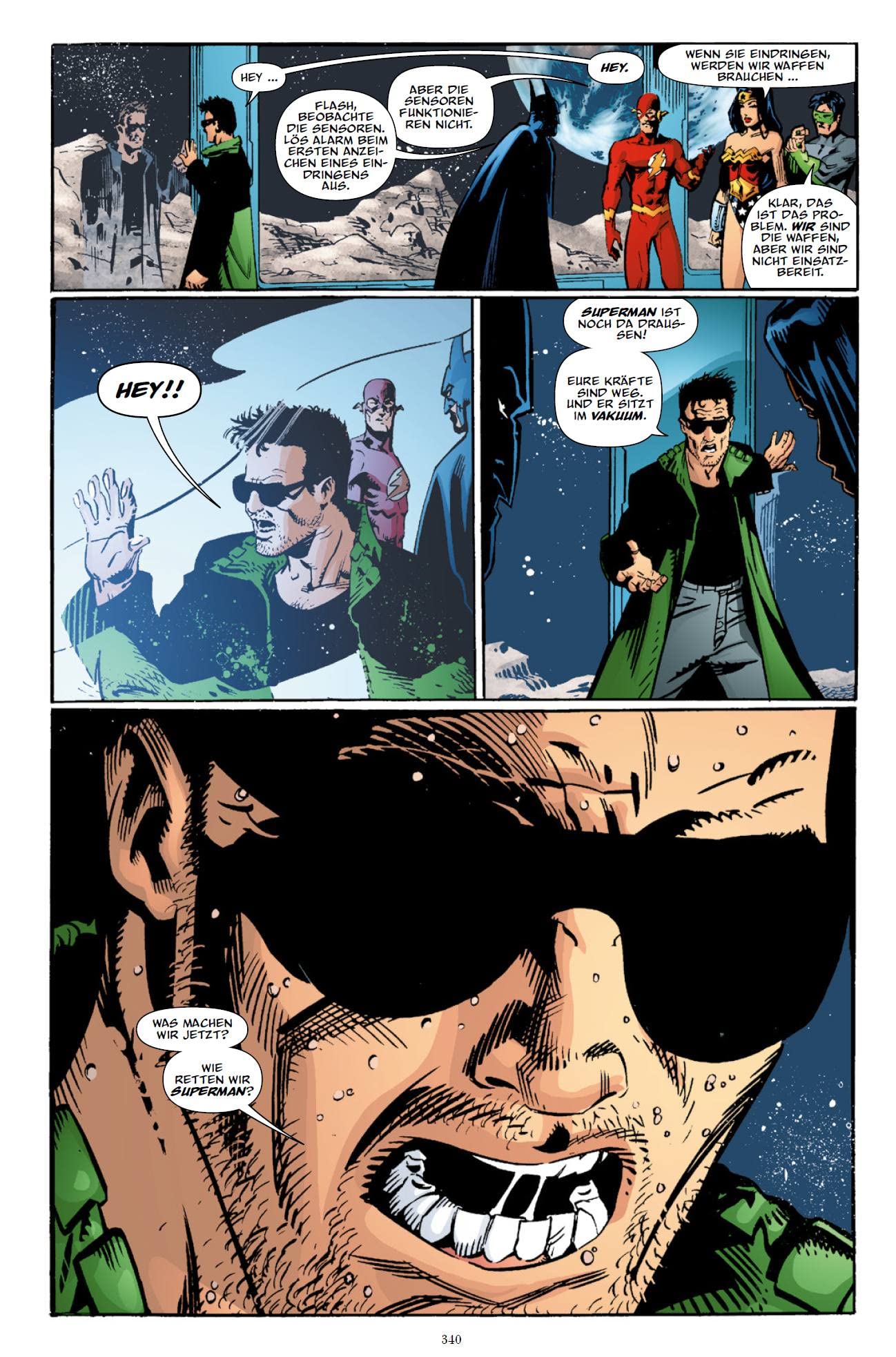 Hitman von Garth Ennis (Deluxe Edition): Bd. 4 (von 4)