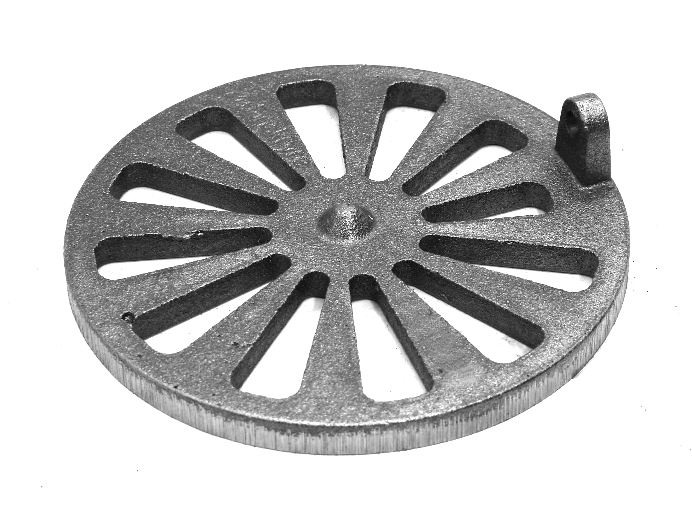 Grille à Cendres pour poêles à cheminée Komba de Attika - Fonte - Dimensions d'encastrement Parfaitement adaptées