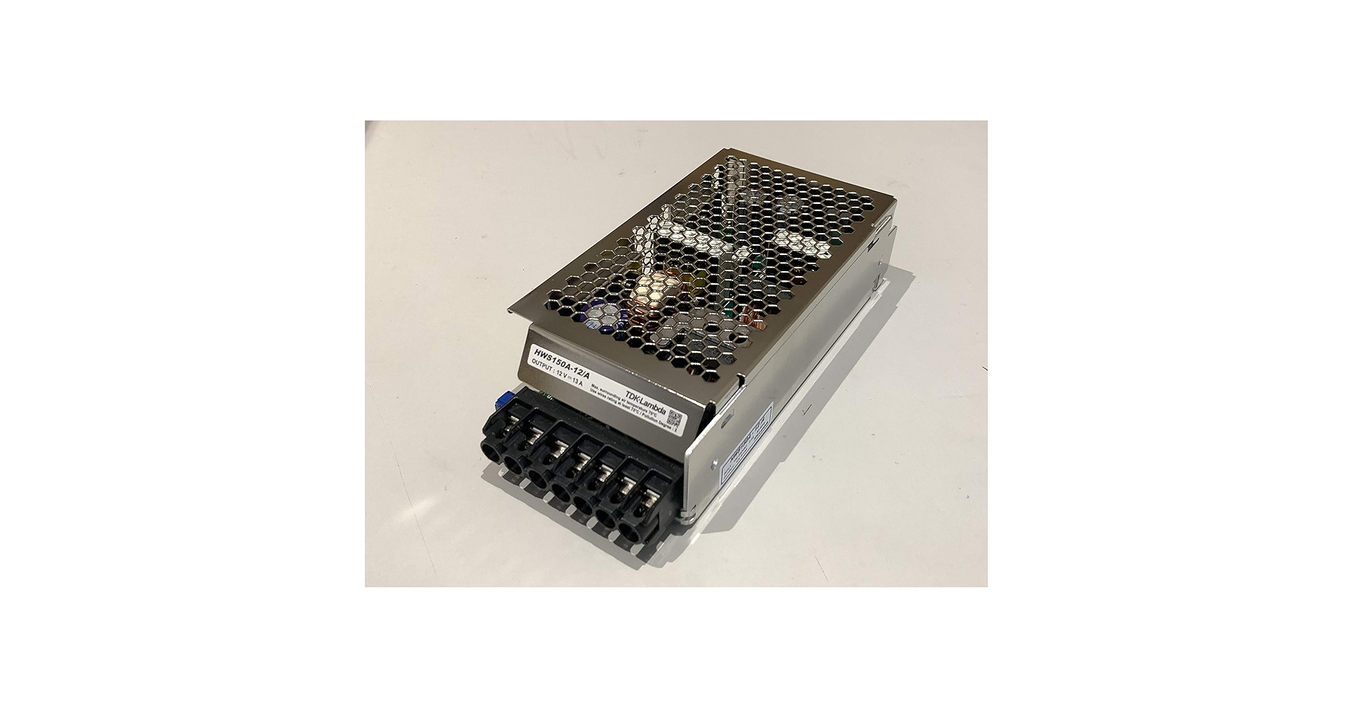 XENON RACING PRODUCTS 電源ユニット HWS150-12/A ACDC電源 150W12V HWS150A-12/A TDKラムダ ユニット電源 組込電源