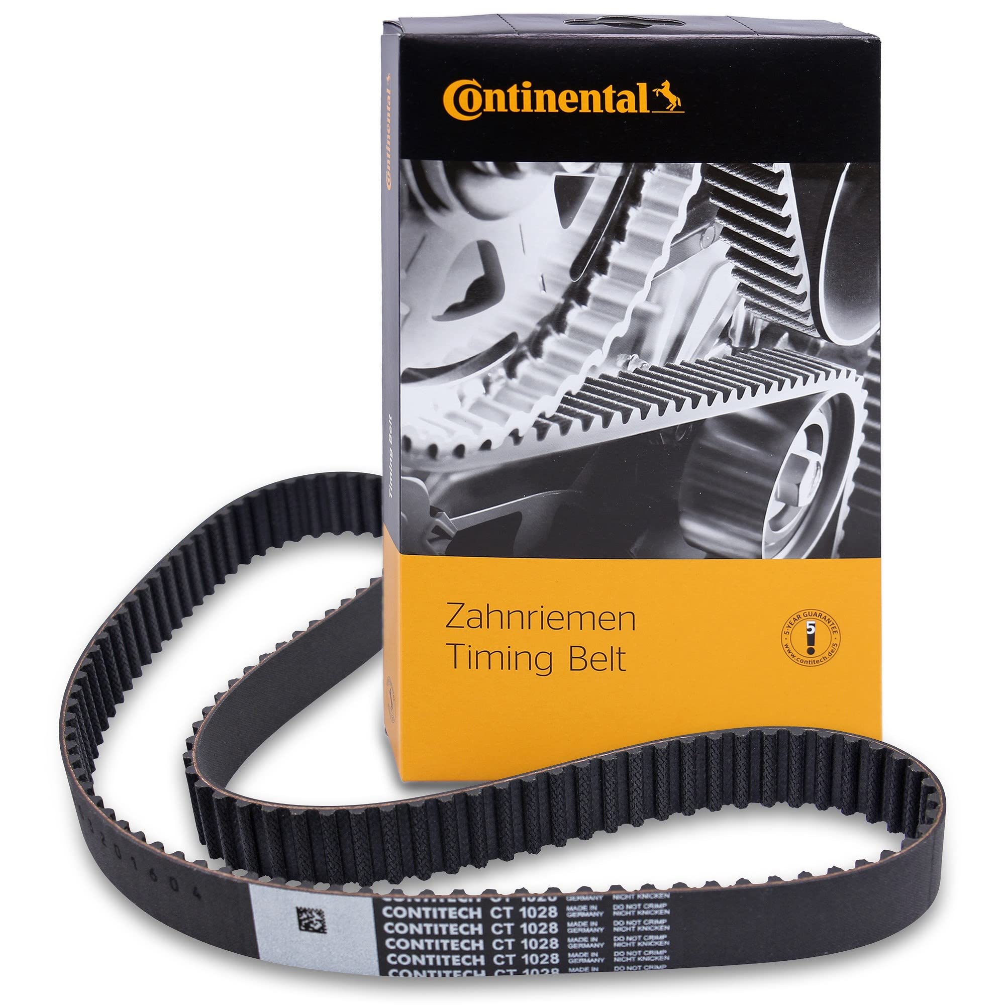 Continental PP179LK2 Pro Series Zahnriemensatz Inklusive Wasserpumpe - Komplettset Für Den Zahnriemenwechsel