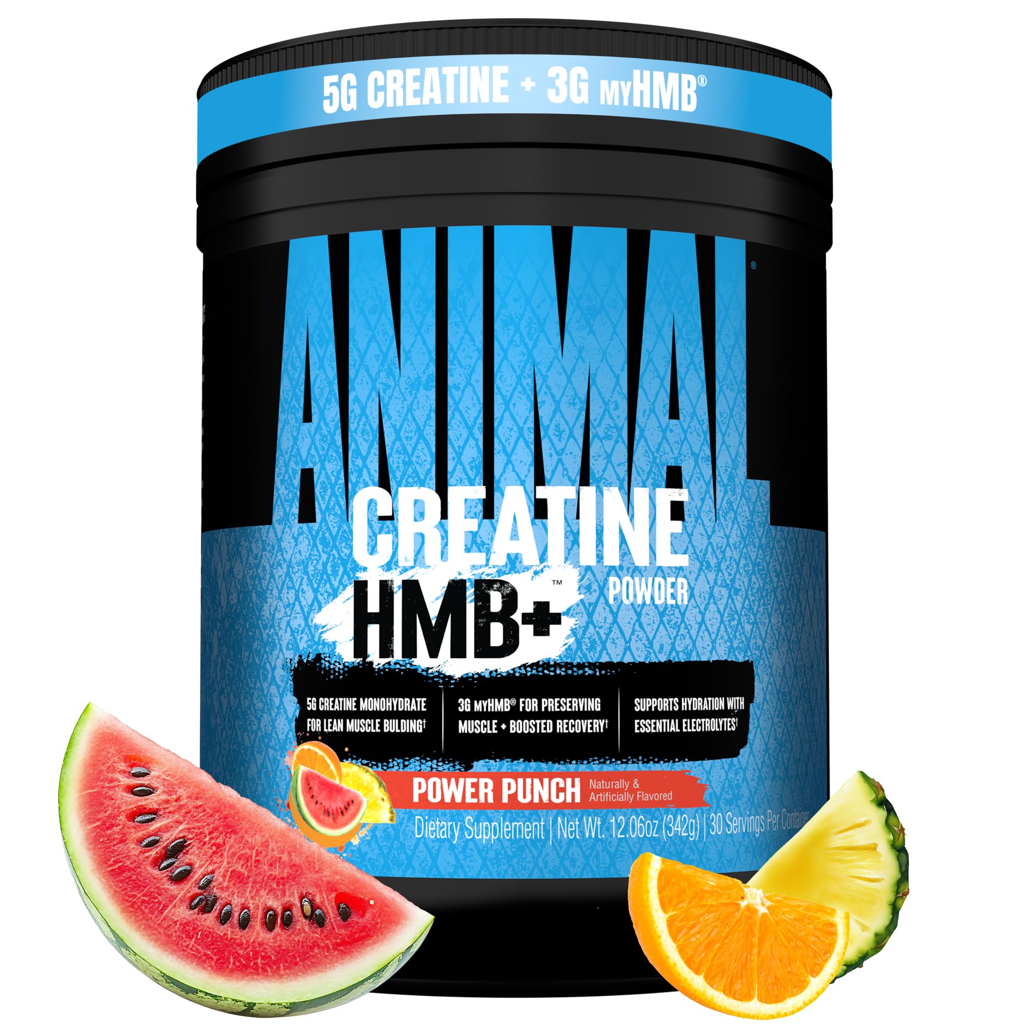 Animal Creatine HMB