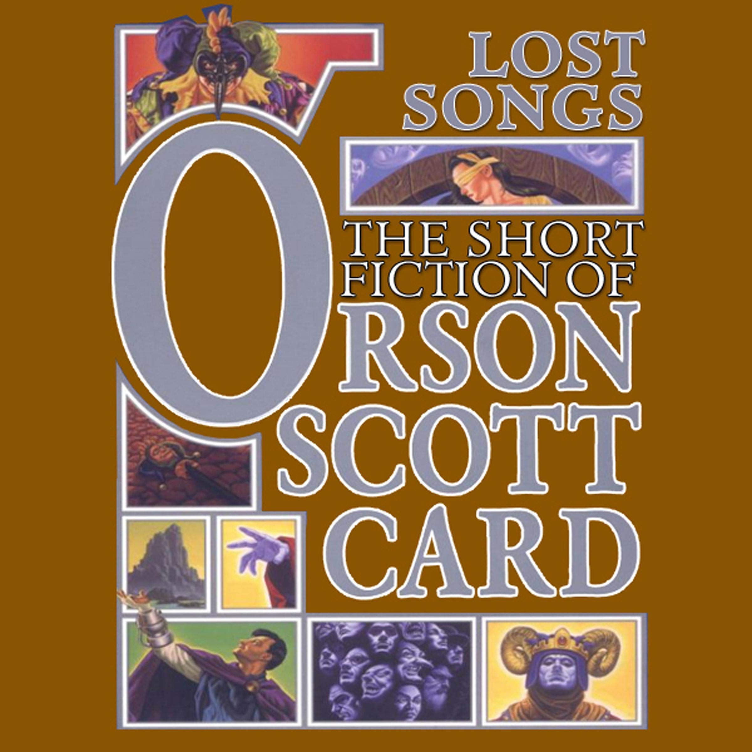 Cover art for Lost Songs