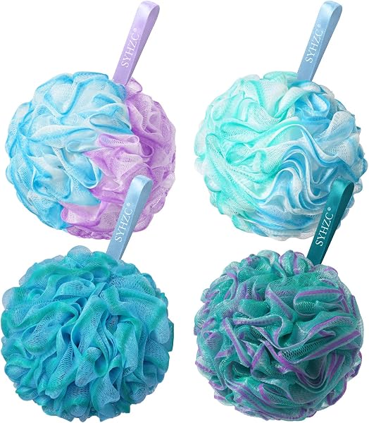 lobolighting Natural Shower Loofah Sponges