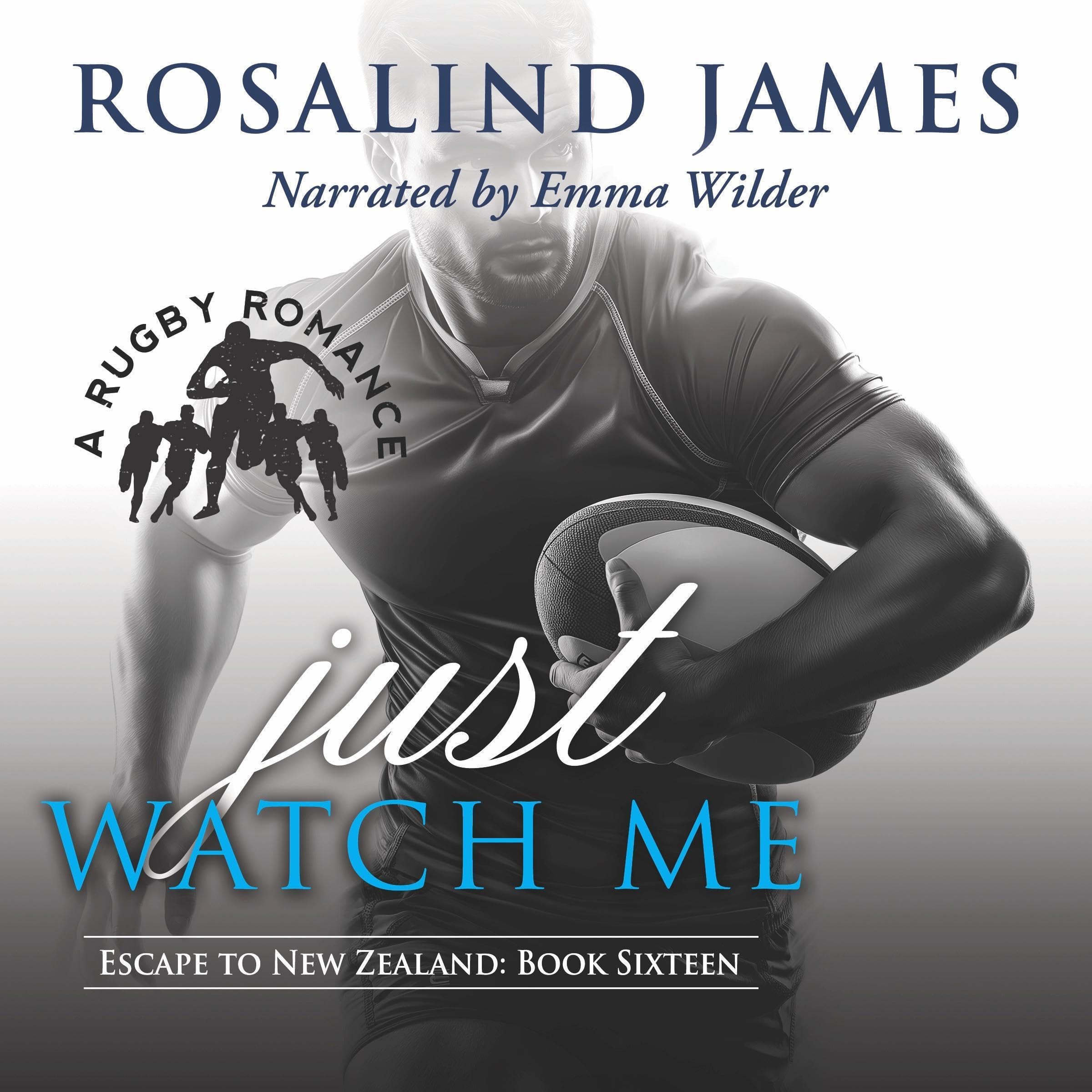 Cover art for Just Watch Me