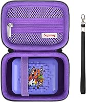 Vista 1 de Estuche de transporte para Bitzee Disney/Magicals/Wizarding World Harry Potter, personajes interactivos dentro de juguete interactivo digital